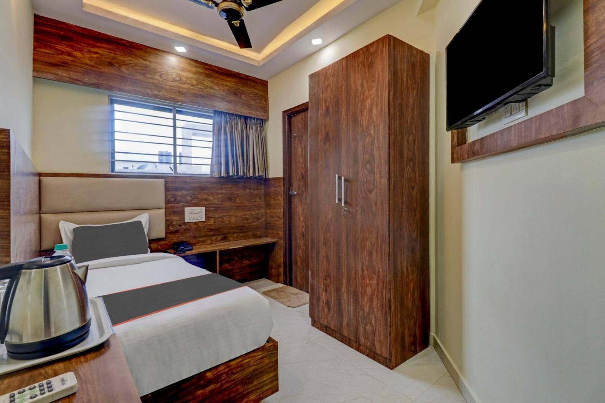 Collection O Karthika Residency Hotell Bangalore Eksteriør bilde