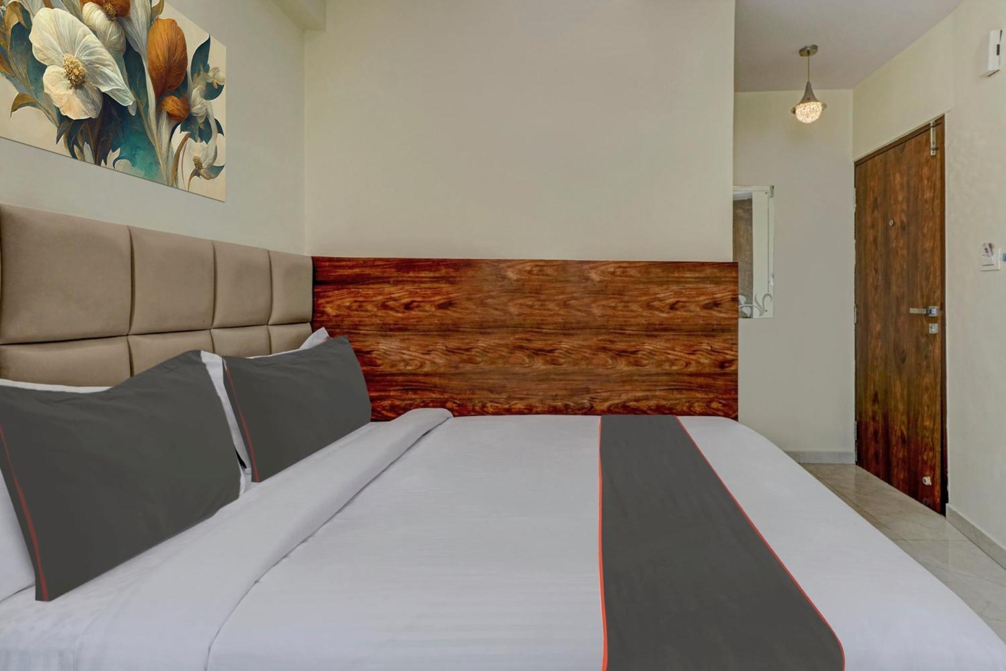 Collection O Karthika Residency Hotell Bangalore Eksteriør bilde