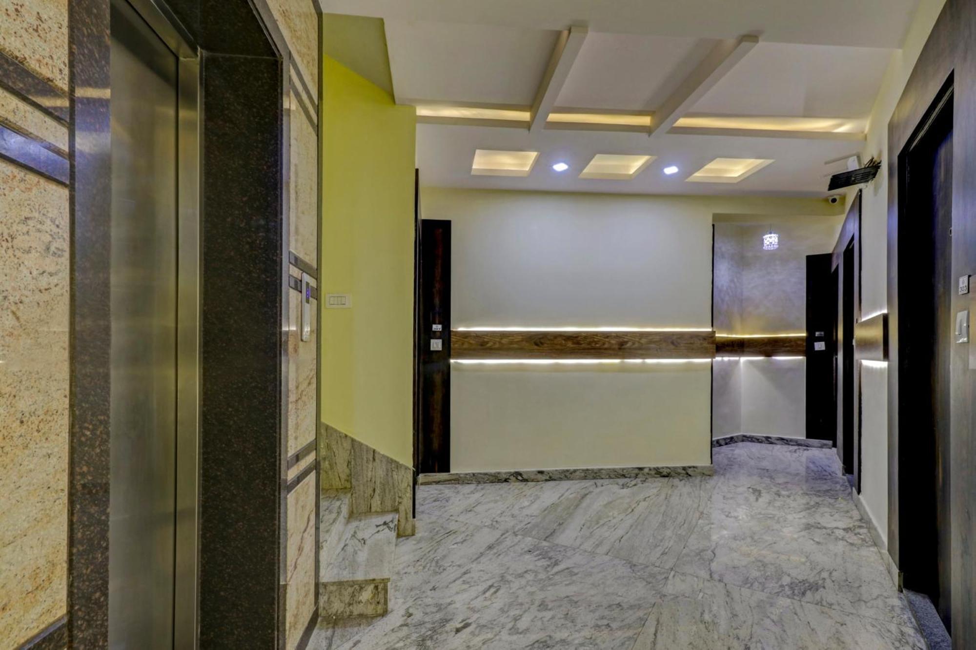 Collection O Karthika Residency Hotell Bangalore Eksteriør bilde