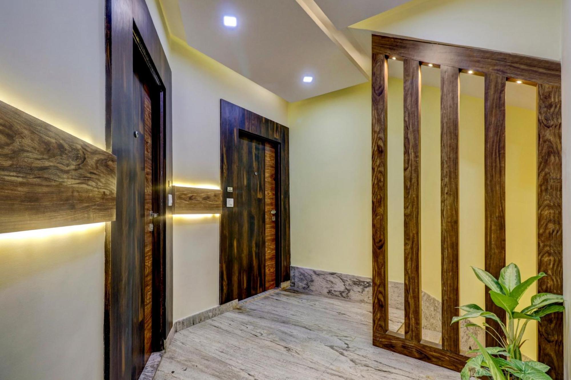Collection O Karthika Residency Hotell Bangalore Eksteriør bilde