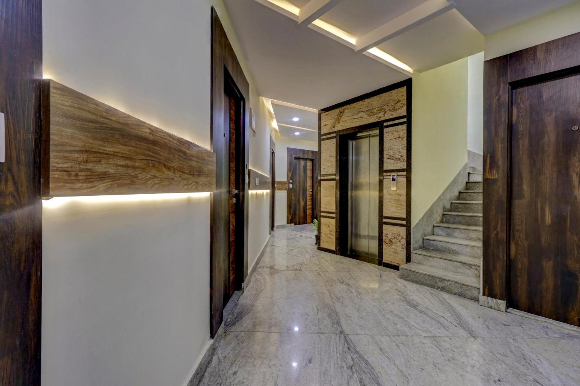 Collection O Karthika Residency Hotell Bangalore Eksteriør bilde