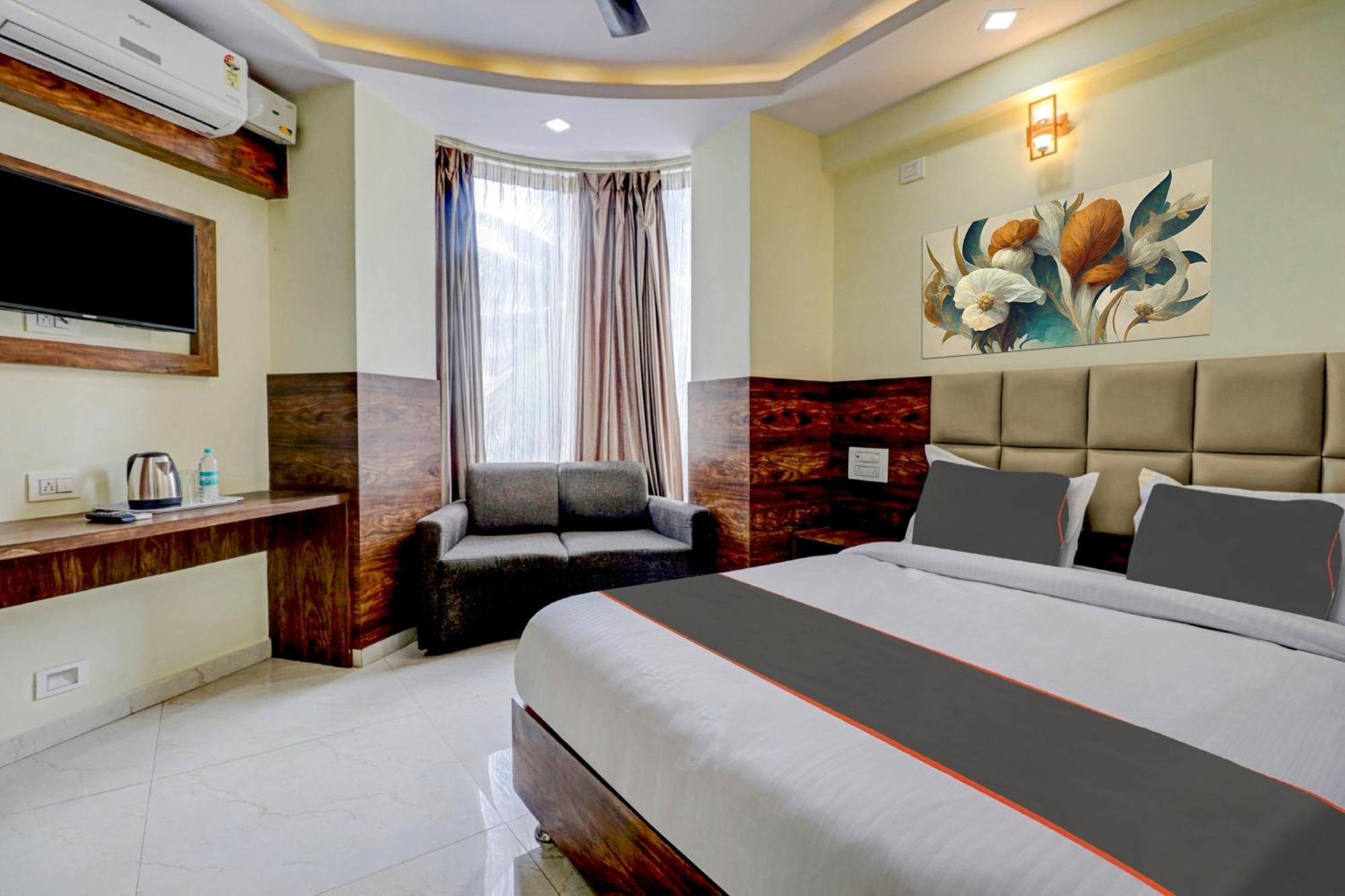 Collection O Karthika Residency Hotell Bangalore Eksteriør bilde